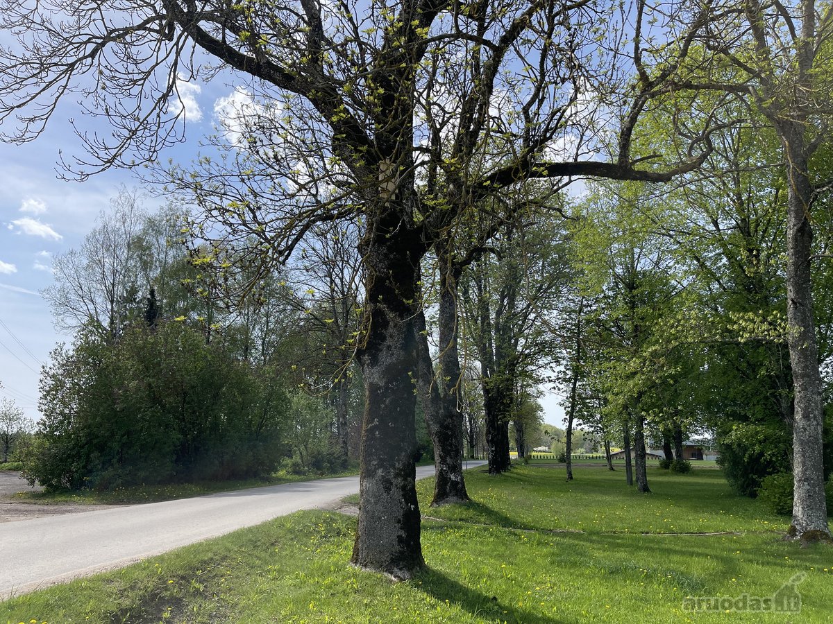 Parduodamas Sklypas Vaizdingoje Vietovėje,
