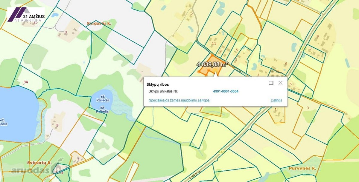 Zarasų r., Antalieptės sen., Purvynės k., - nuotraukos Nr. 18