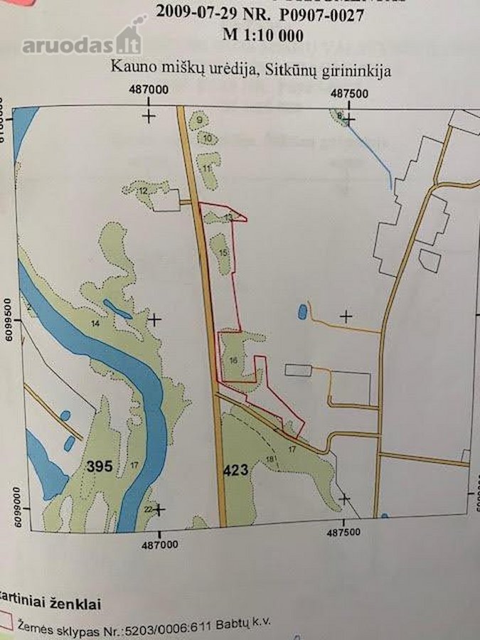 Vaizdingoje vietoje, šalia Nevėžio upės, - nuotraukos Nr. 12