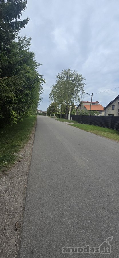 Parduodamas 6,06 a Namų Valdos Sklypas Su - nuotraukos Nr. 20