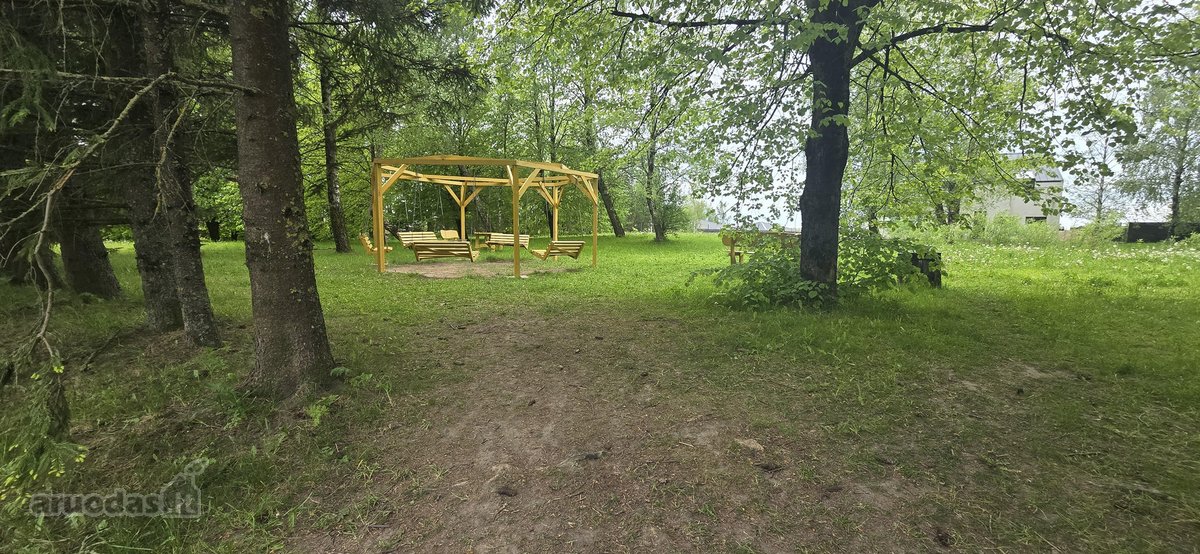Parduodamas 6,06 a Namų Valdos Sklypas Su - nuotraukos Nr. 21