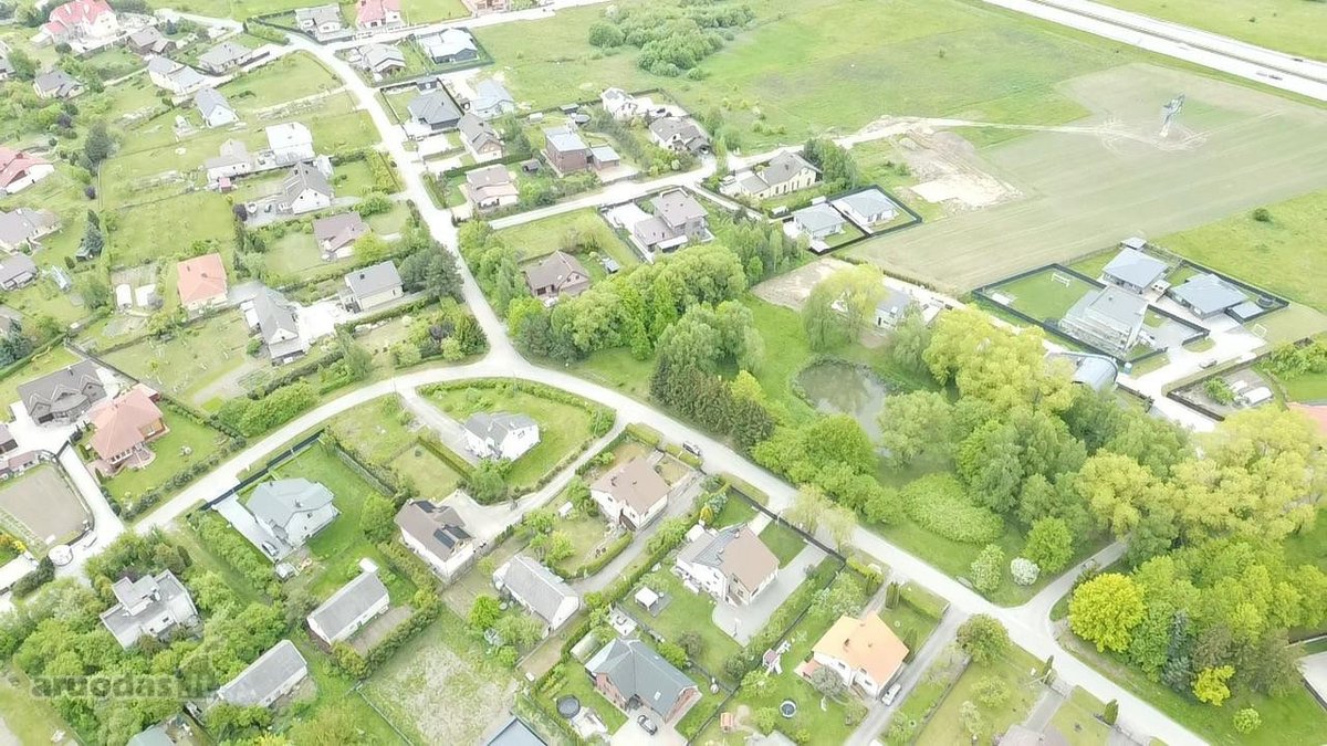 Parduodamas 6,06 a Namų Valdos Sklypas Su - nuotraukos Nr. 2