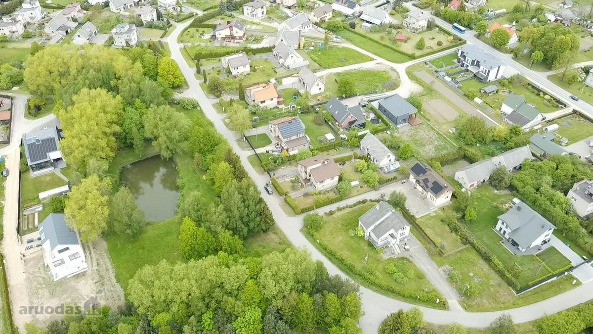 Parduodamas 6,06 a Namų Valdos Sklypas Su