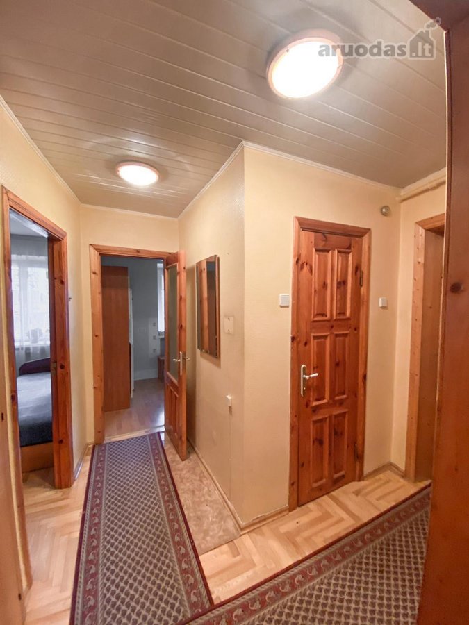 Išnuomojamas dvivietis kambarys nuo rugsėjo - nuotraukos Nr. 9