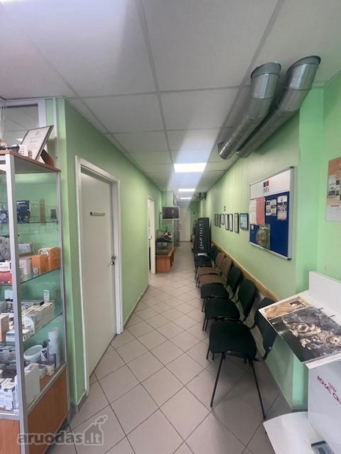 Nuomojamos 96,69 kv. m ploto patalpos – - nuotraukos Nr. 3