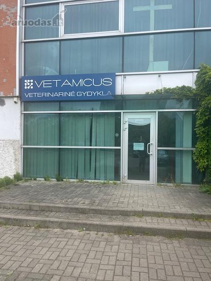 Nuomojamos 96,69 kv. m ploto patalpos – - nuotraukos Nr. 5