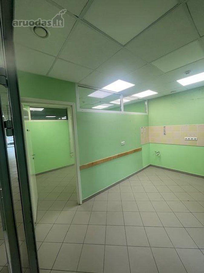 Nuomojamos 96,69 kv. m ploto patalpos – - nuotraukos Nr. 7