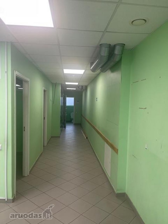Nuomojamos 96,69 kv. m ploto patalpos – - nuotraukos Nr. 9