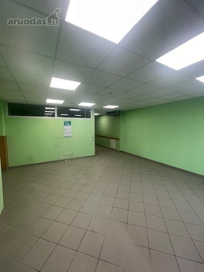 Nuomojamos 96,69 kv. m ploto patalpos – - nuotraukos Nr. 10