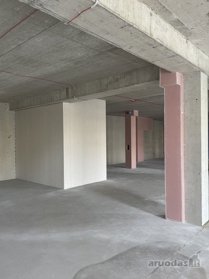 Parduodamos Komercinės Patalpos 1 A. Palei - nuotraukos Nr. 8