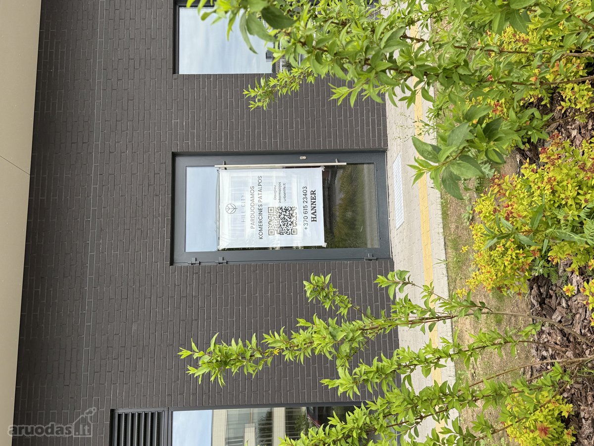 Parduodamos Komercinės Patalpos 1 A. Palei - nuotraukos Nr. 16