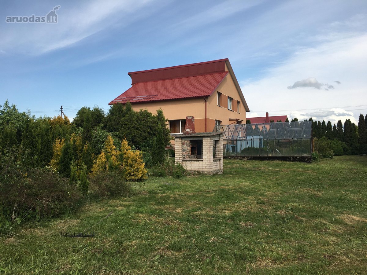 Parduodama išskirtinė sodyba esanti - nuotraukos Nr. 10