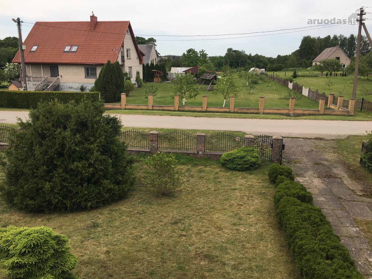 Parduodama išskirtinė sodyba esanti - nuotraukos Nr. 13