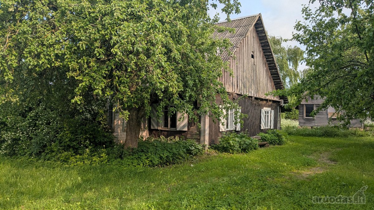 Vos už 40 km nuo Vilniaus, privažiavimas - nuotraukos Nr. 9