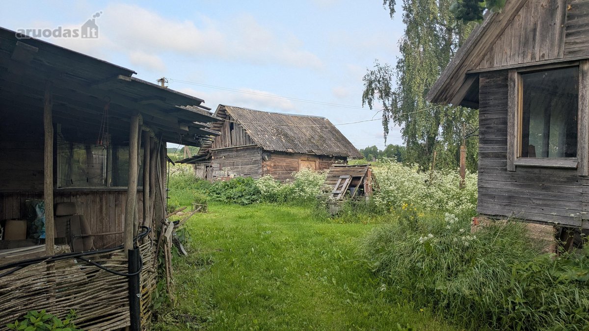 Vos už 40 km nuo Vilniaus, privažiavimas - nuotraukos Nr. 15