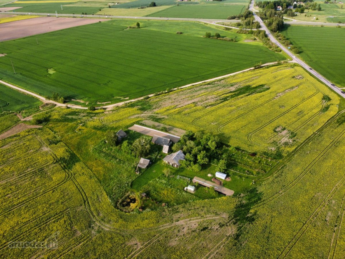 Vos už 40 km nuo Vilniaus, privažiavimas - nuotraukos Nr. 5