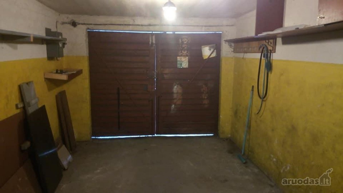 Išnuomojamas garažas Prūsų g. 32a - nuotraukos Nr. 3