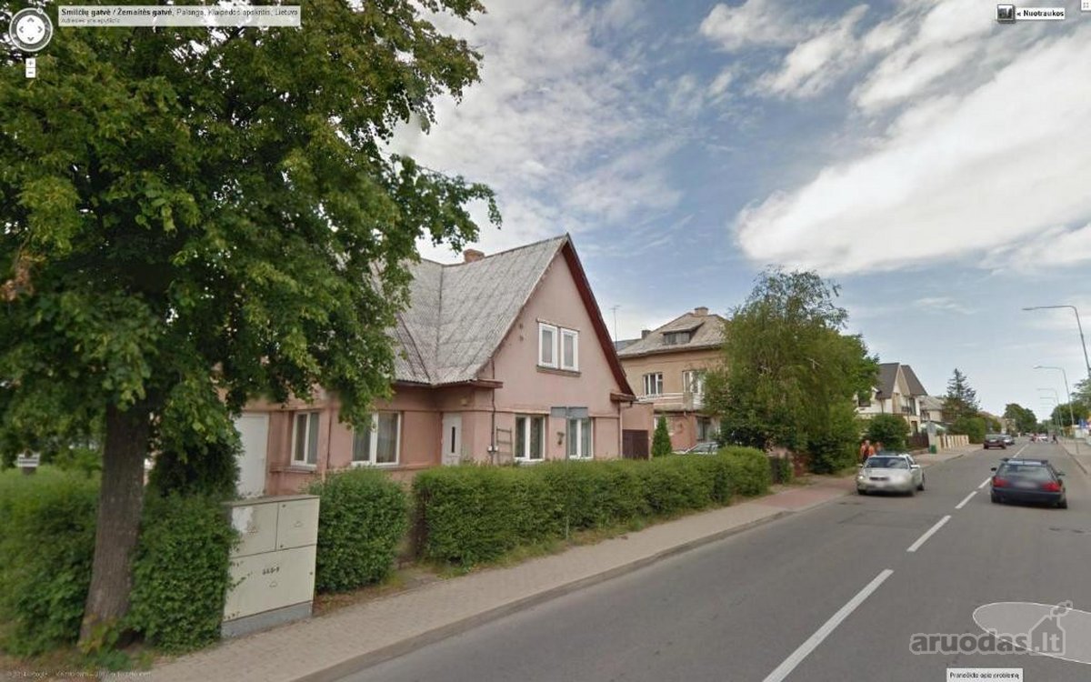 Parduodama namo dalis pačiame senosios - nuotraukos Nr. 17