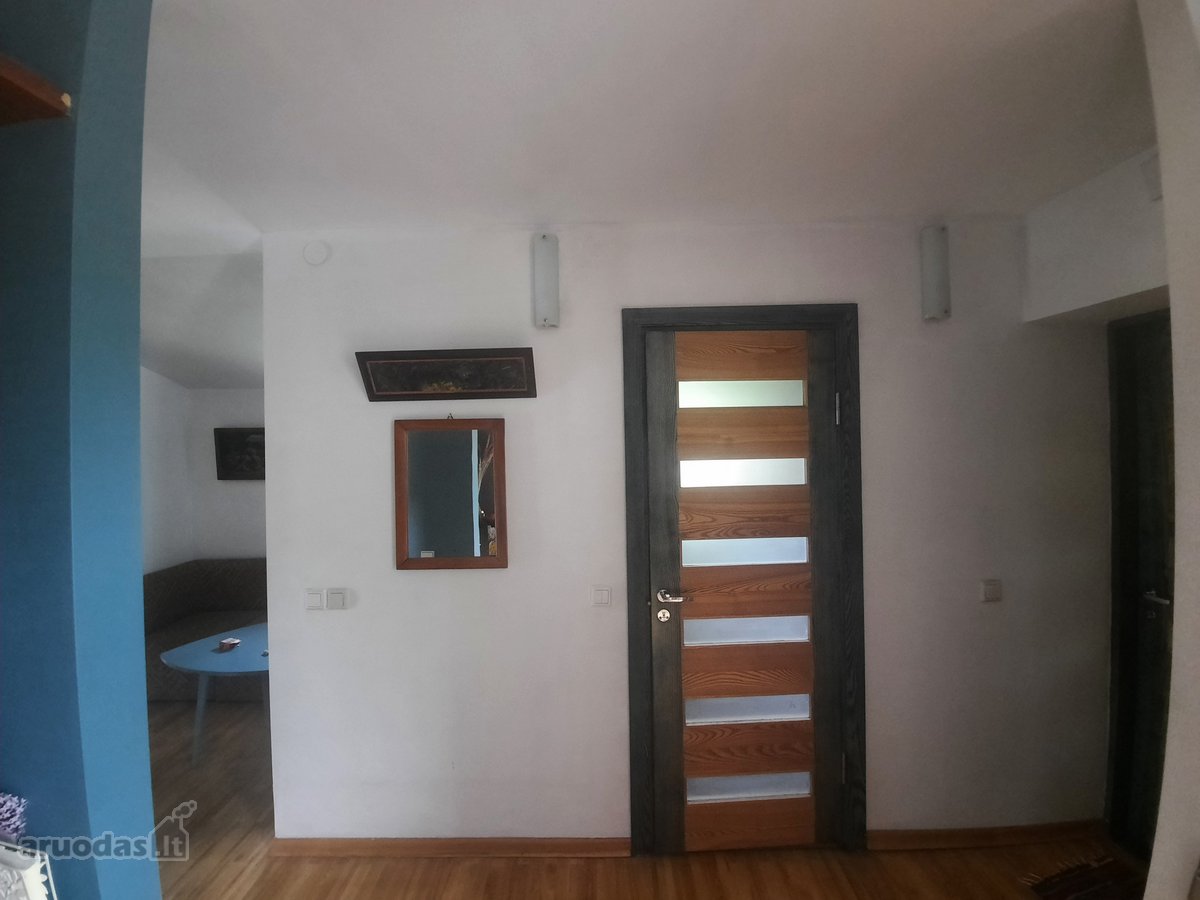 Parduodama namo dalis pačiame senosios - nuotraukos Nr. 5