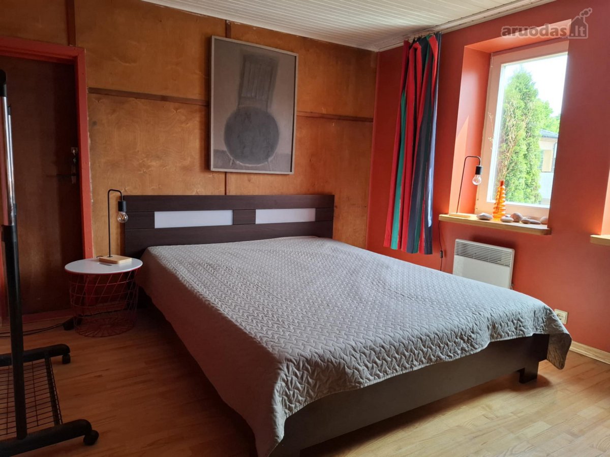Parduodama namo dalis pačiame senosios - nuotraukos Nr. 10