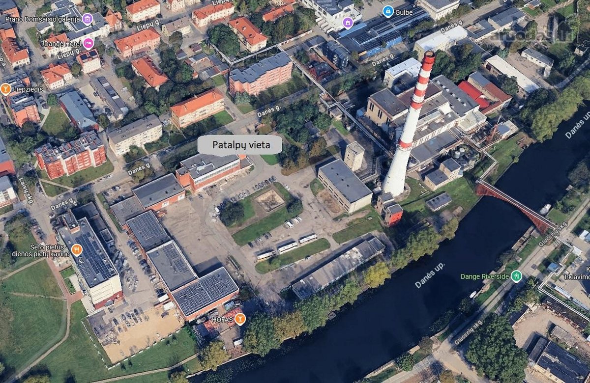 Unikalioje Vietoje, „Klaipėdos Energija“ - nuotraukos Nr. 7