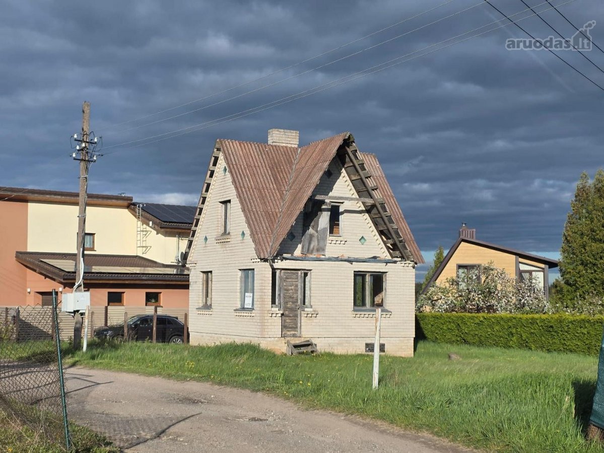 Sklypas stačiakampio formos, dokumentai