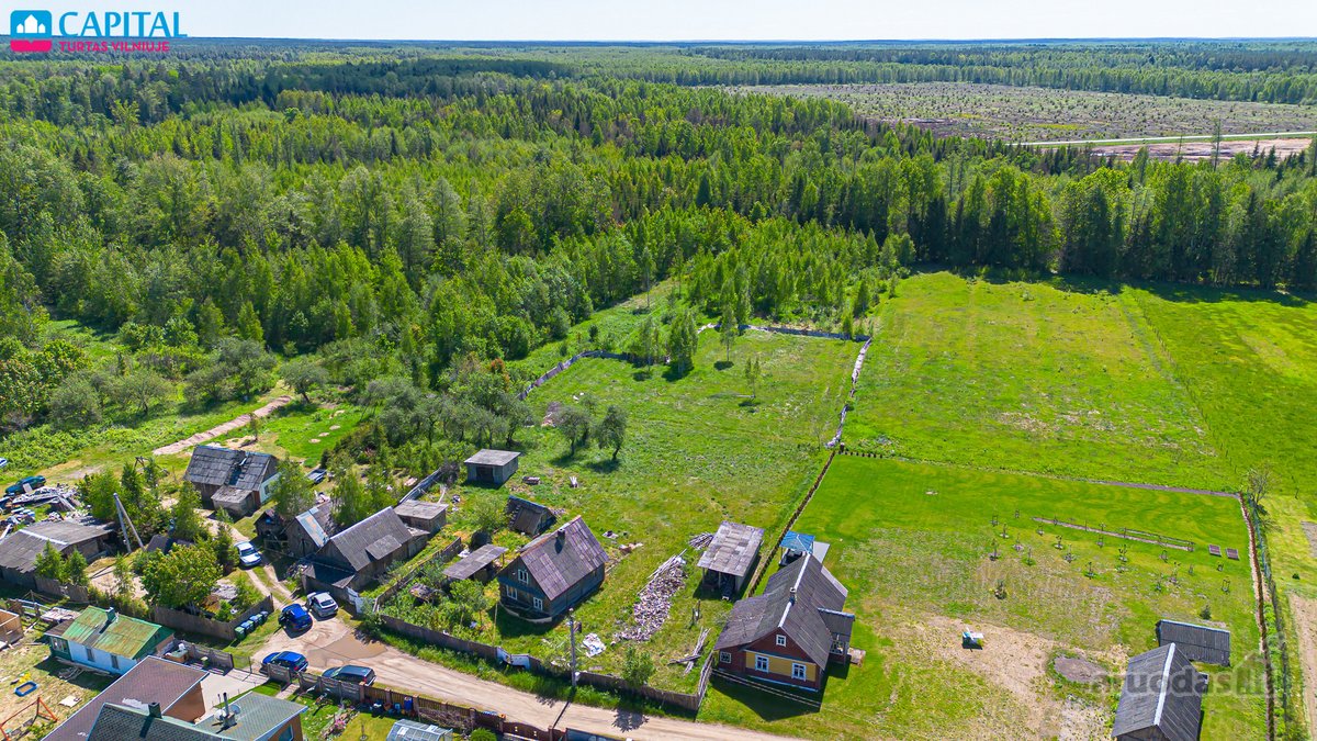 Parduodama Sodyba Šalčininkų Rajone, - nuotraukos Nr. 14