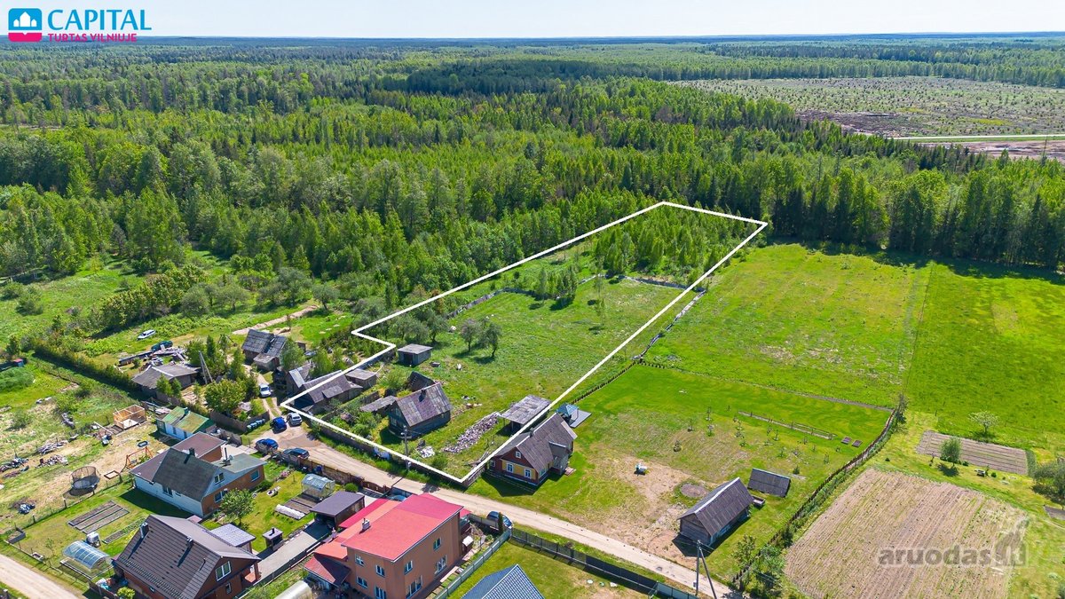 Parduodama Sodyba Šalčininkų Rajone, - nuotraukos Nr. 16