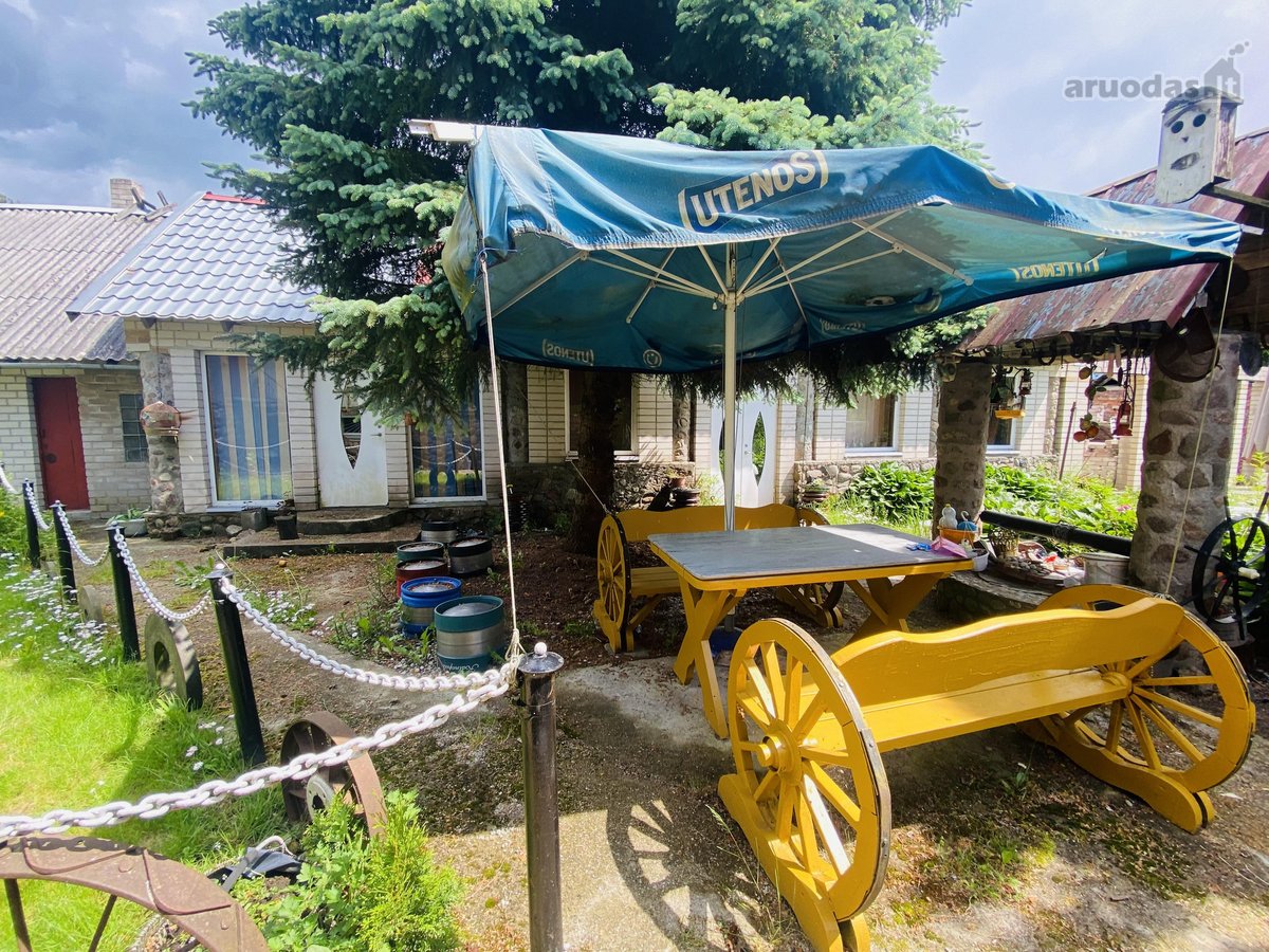 Išskirtinis Pasiūlymas Gamtos Ir Ramybės - nuotraukos Nr. 8