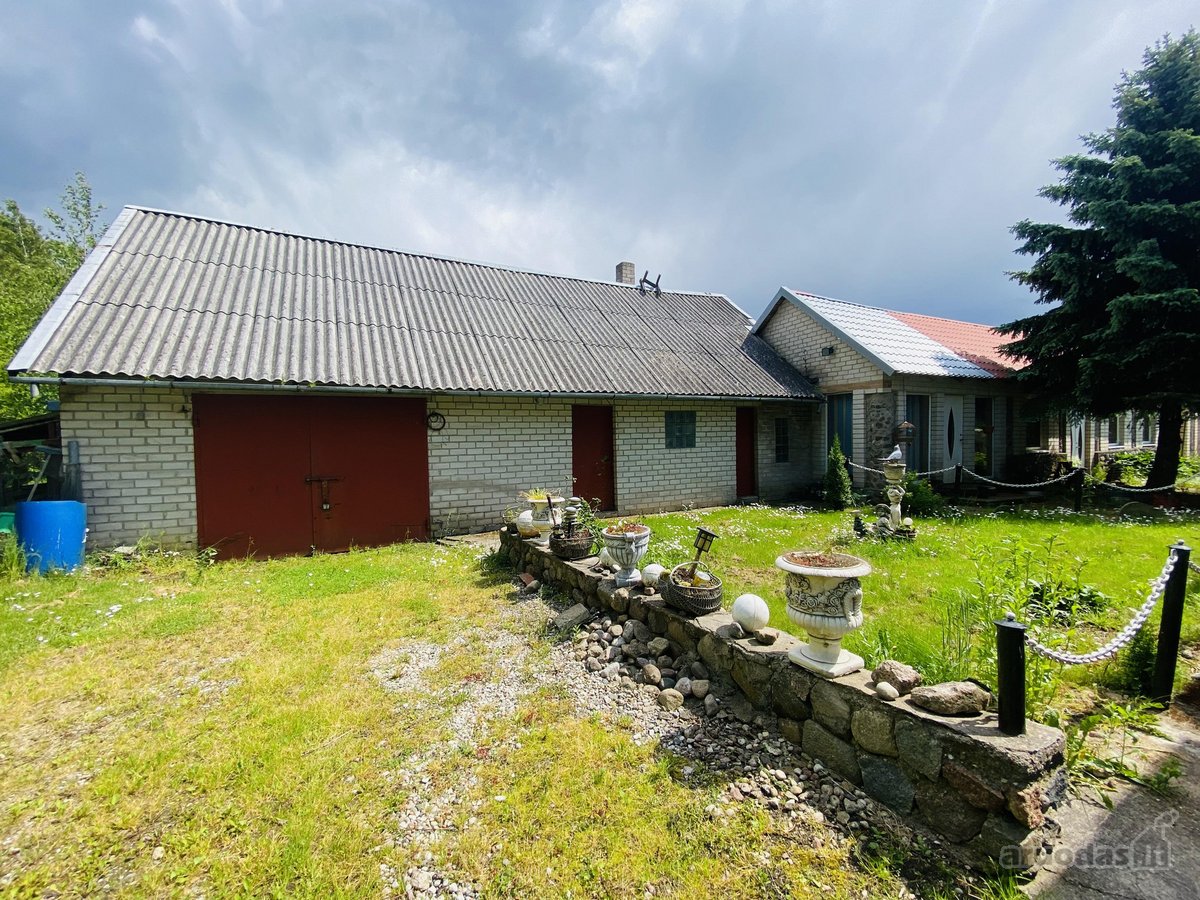 Išskirtinis Pasiūlymas Gamtos Ir Ramybės - nuotraukos Nr. 11