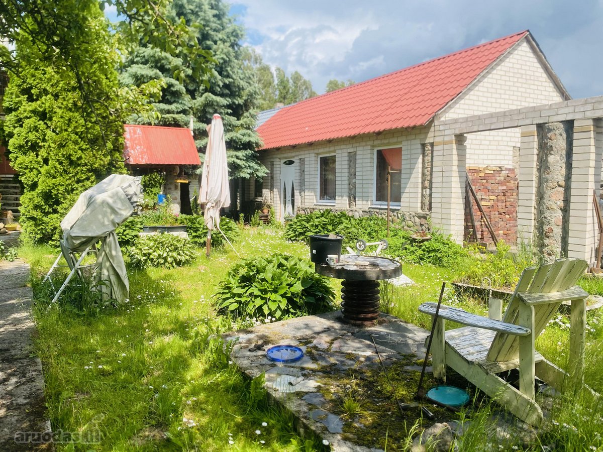 Išskirtinis Pasiūlymas Gamtos Ir Ramybės - nuotraukos Nr. 9