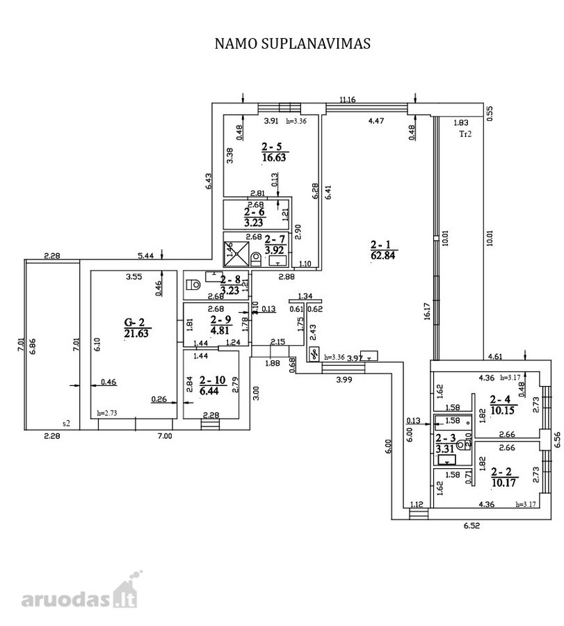 Gyvenimas miško apsuptyje - nuotraukos Nr. 30