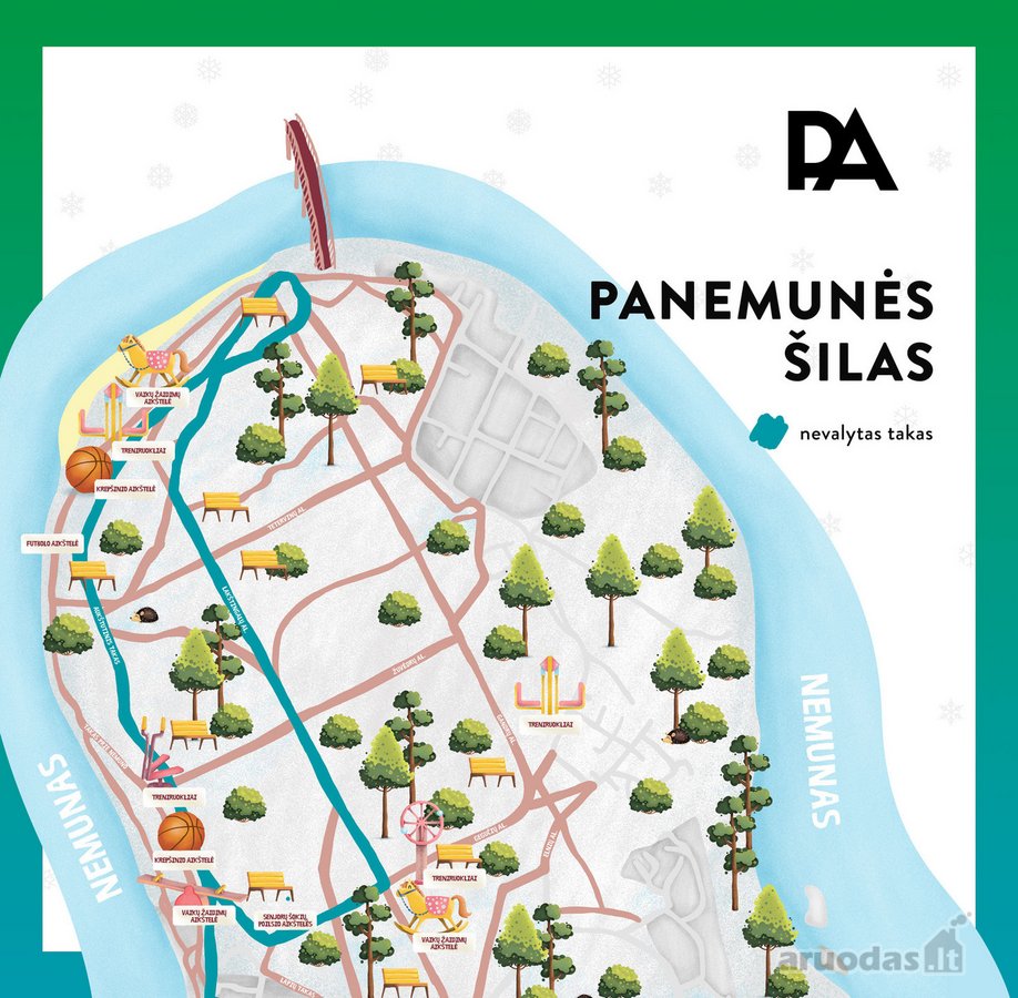 Išskirtinis 1 Kambario Butas Su Panoraminiais - nuotraukos Nr. 18