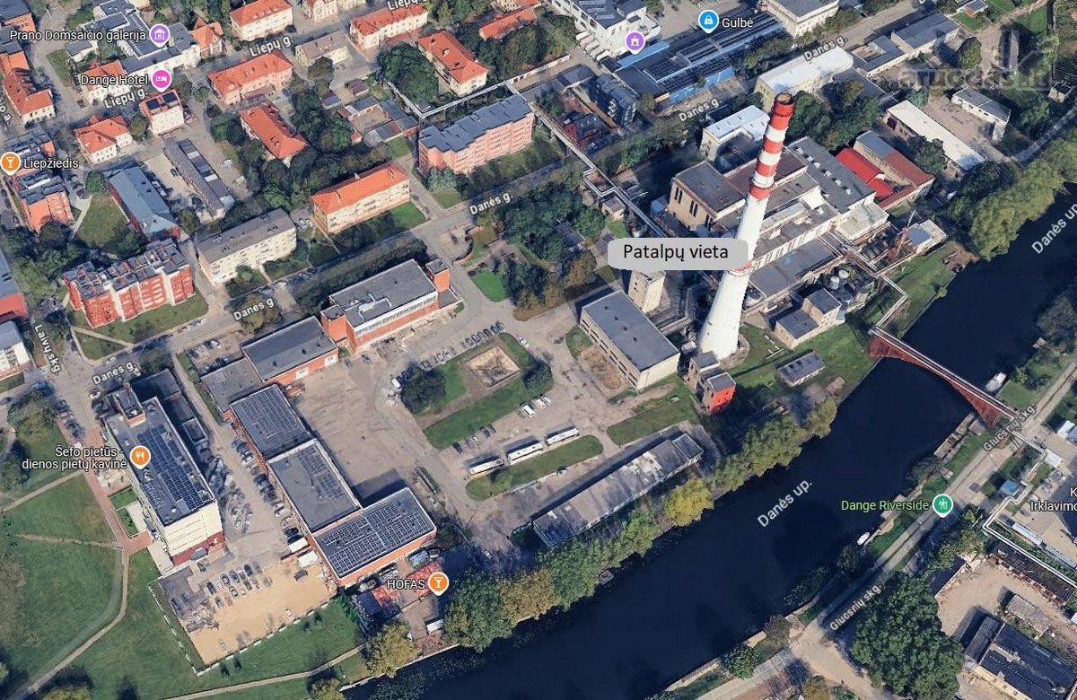 Unikalioje Vietoje – „Klaipėdos Energija“ - nuotraukos Nr. 16