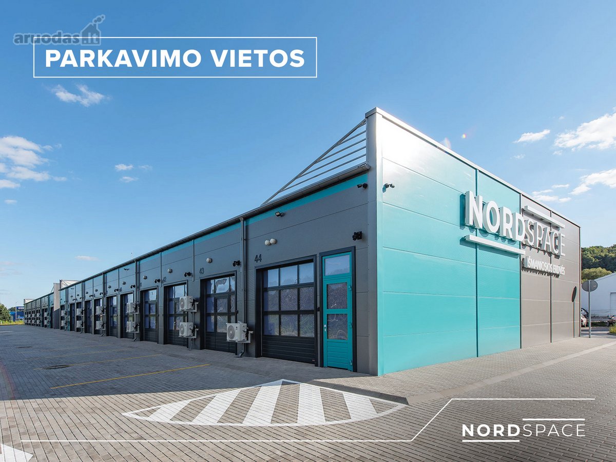 Ieškote erdvės sandėliavimui, gamybai ar - nuotraukos Nr. 13