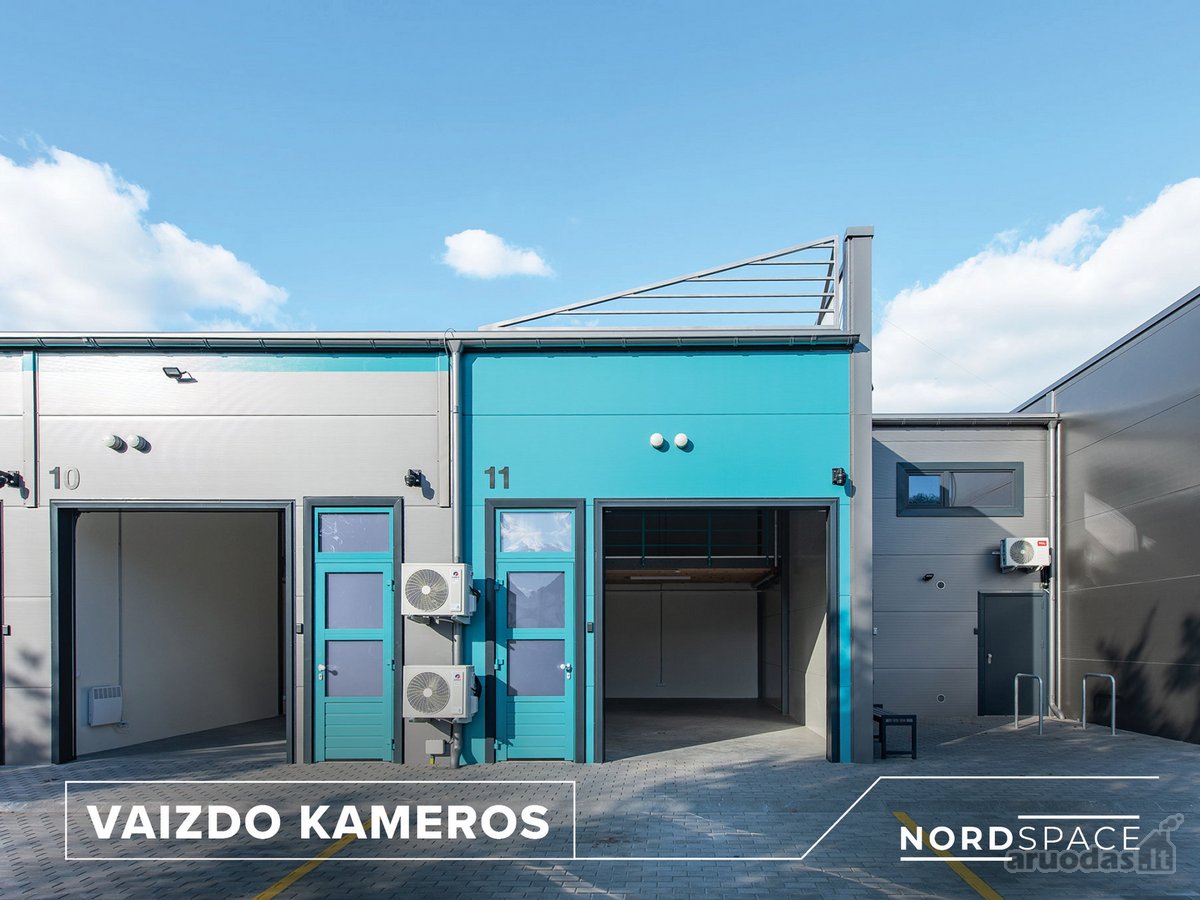 Ieškote erdvės sandėliavimui, gamybai ar - nuotraukos Nr. 17