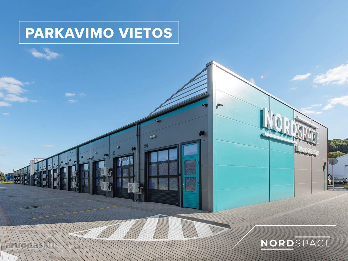 Ieškote erdvės sandėliavimui, gamybai ar - nuotraukos Nr. 17