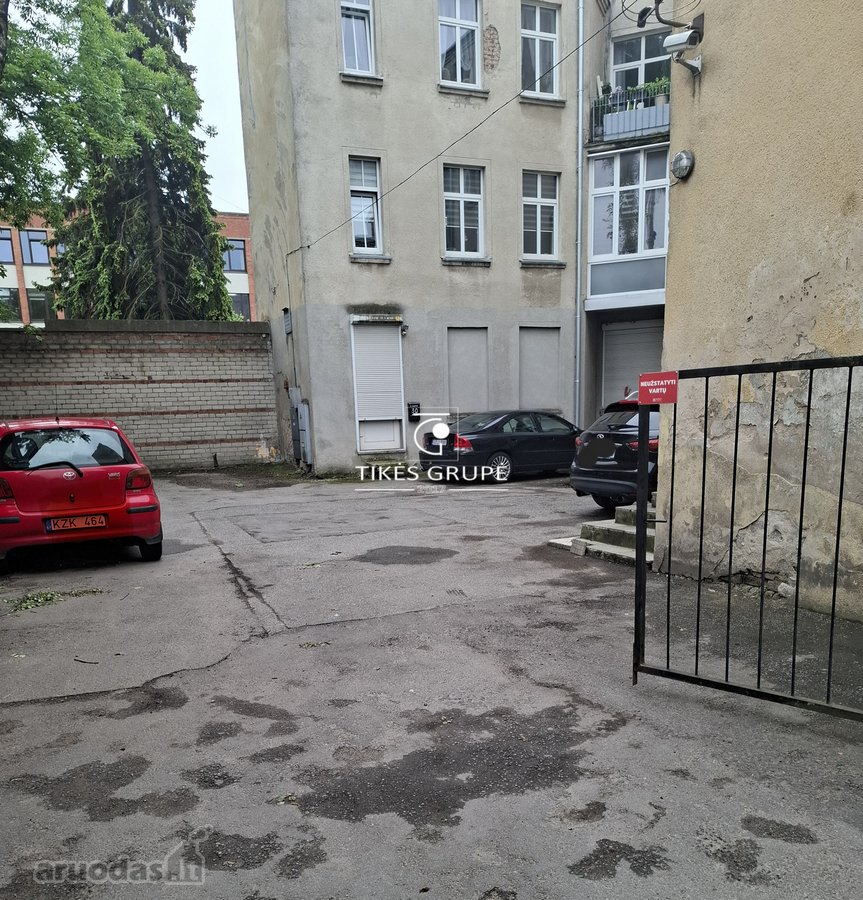Išskirtinis 3 Kambarių Butas Istoriniame Name - nuotraukos Nr. 38