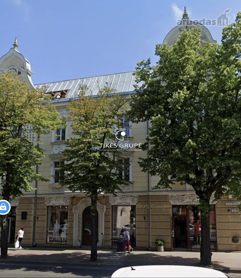 Išskirtinis 3 Kambarių Butas Istoriniame Name - nuotraukos Nr. 3