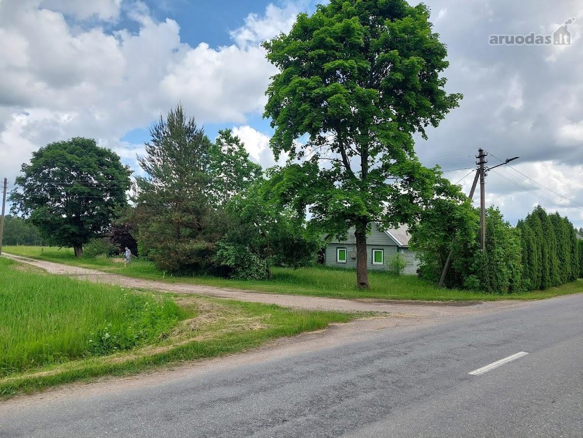 Parduodama Sodyba Su Žeme Ir Mišku Šilalės - nuotraukos Nr. 3