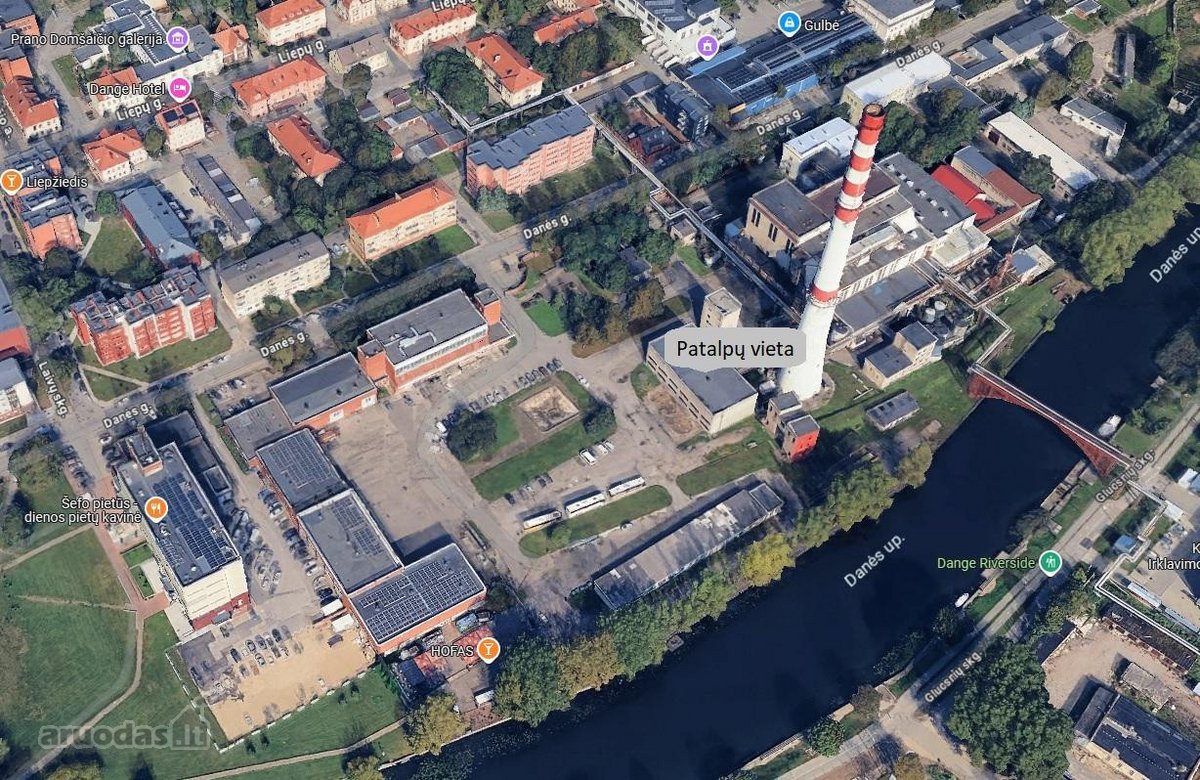 Unikalioje Vietoje, „Klaipėdos Energija“ - nuotraukos Nr. 11