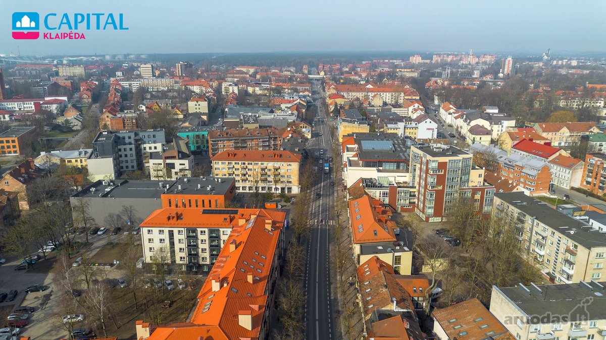 Parduodamos Šiuolaikiškai Įrengtos 127kv/m - nuotraukos Nr. 32