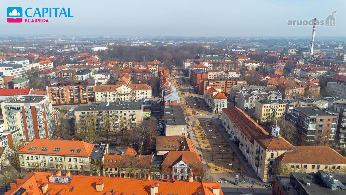 Parduodamos Šiuolaikiškai Įrengtos 127kv/m - nuotraukos Nr. 28