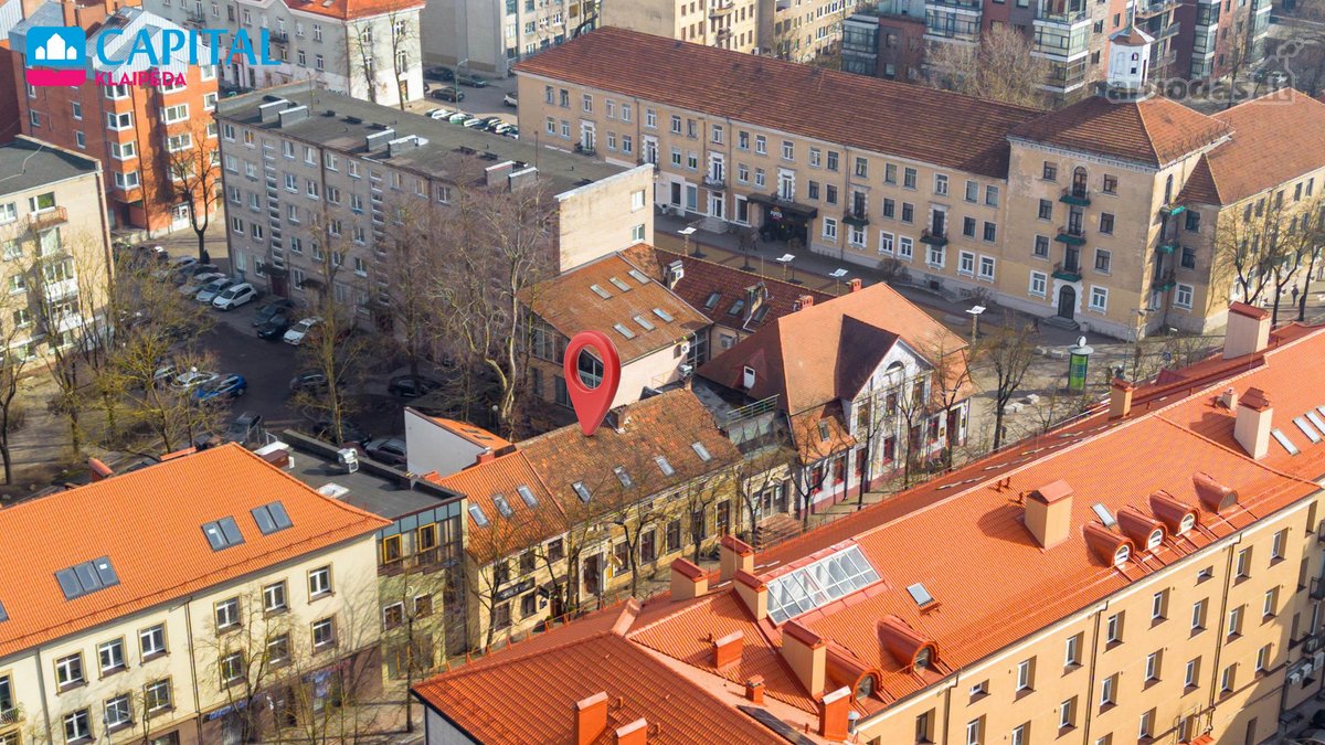 Parduodamos Šiuolaikiškai Įrengtos 127kv/m - nuotraukos Nr. 29