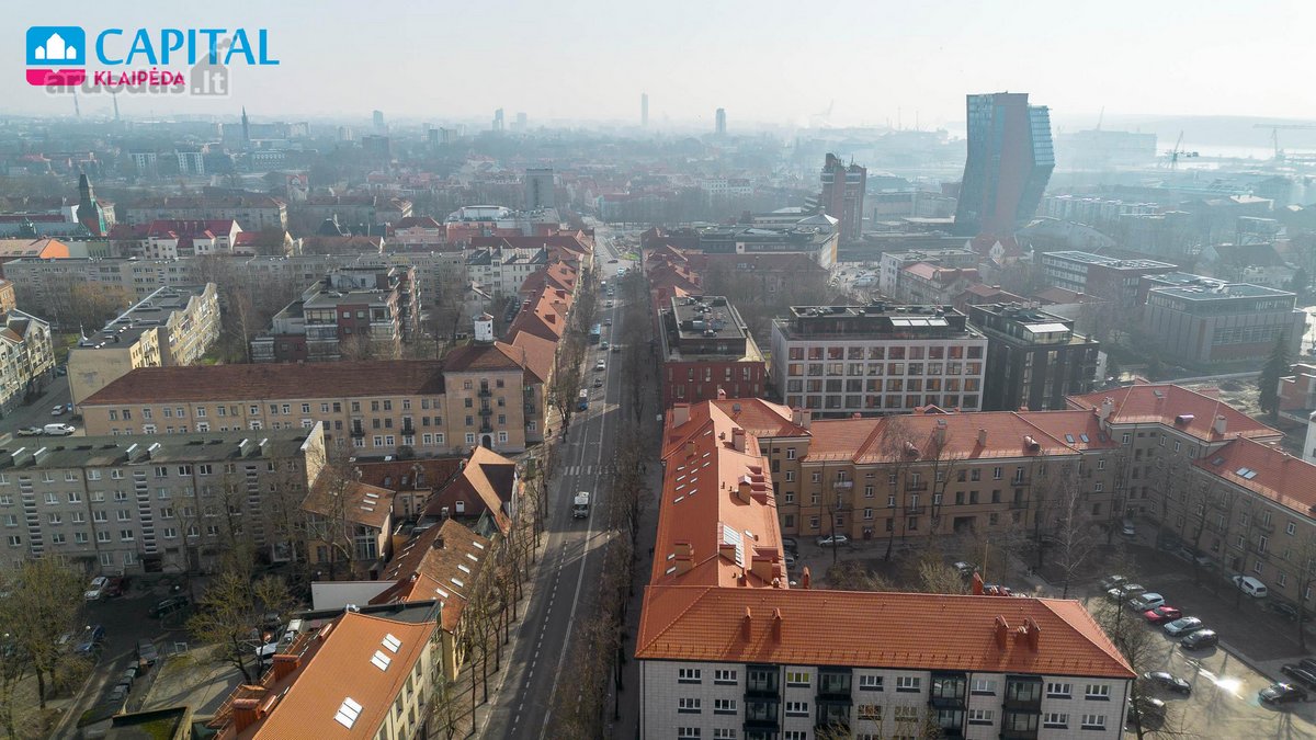 Parduodamos Šiuolaikiškai Įrengtos 127kv/m - nuotraukos Nr. 33