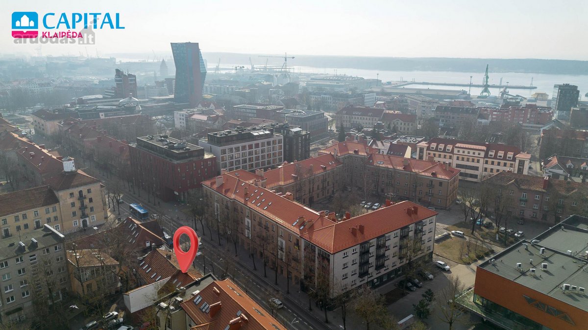 Parduodamos Šiuolaikiškai Įrengtos 127kv/m - nuotraukos Nr. 31