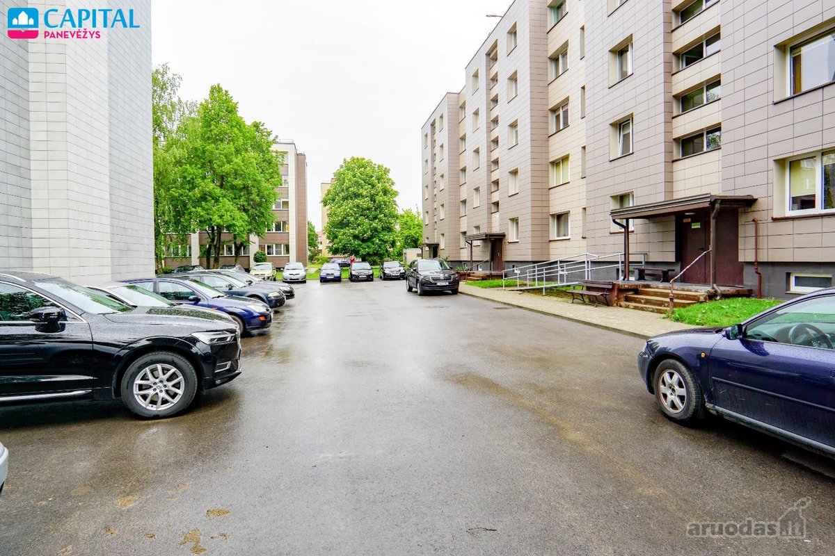 Parduodamas 2 kambarių butas Vytauto g. 39c, - nuotraukos Nr. 14