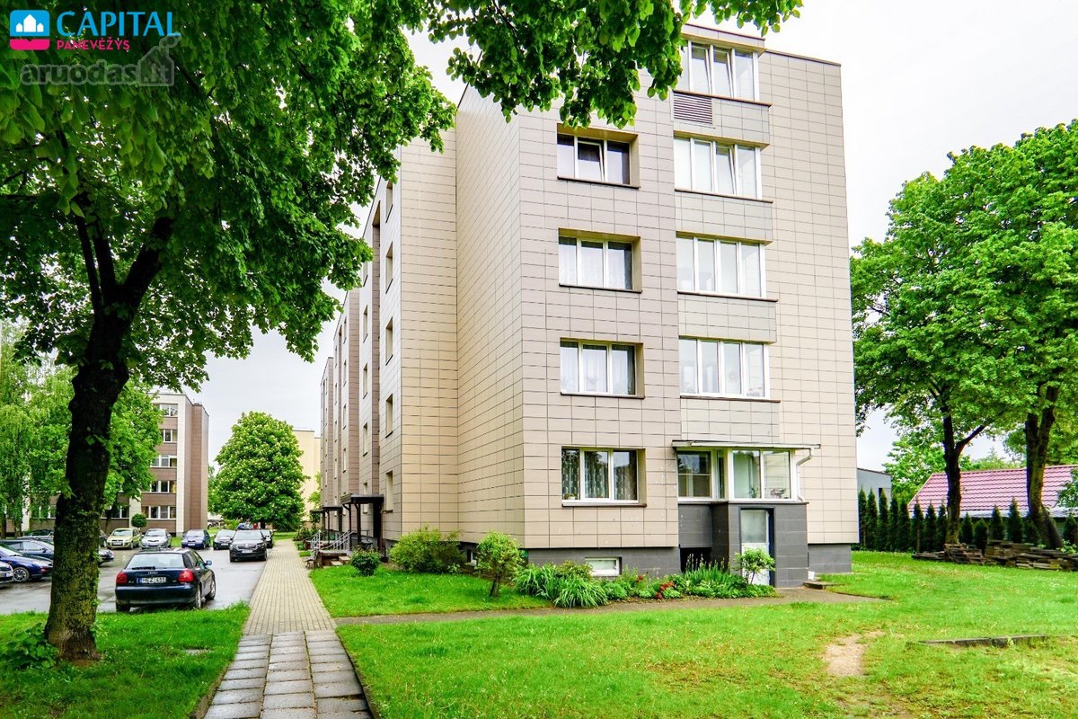 Parduodamas 2 kambarių butas Vytauto g. 39c, - nuotraukos Nr. 15