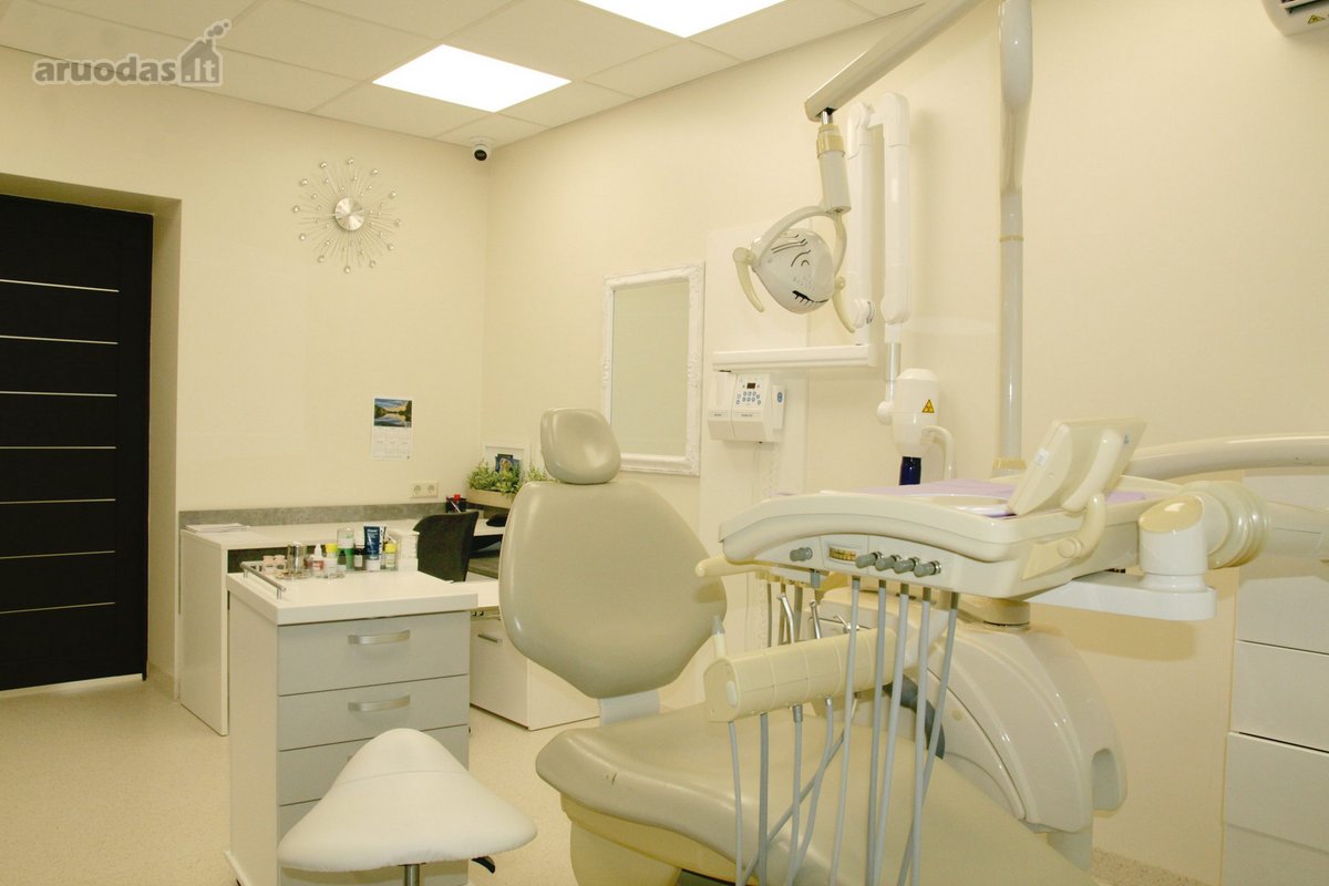 Nuomojama Sėkmingai Veikianti Odontologijos - nuotraukos Nr. 3