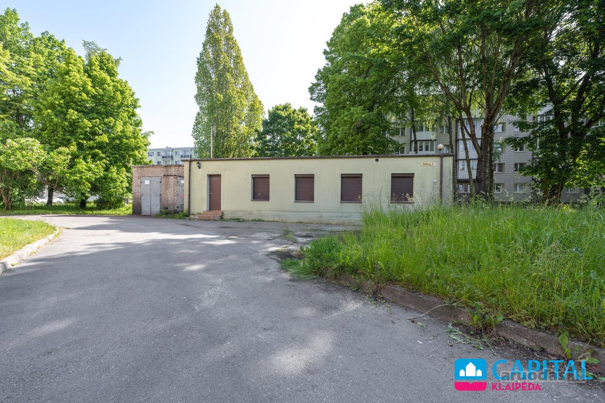 Išskirtinė Galimybė Įsigyti Investicinį - nuotraukos Nr. 2